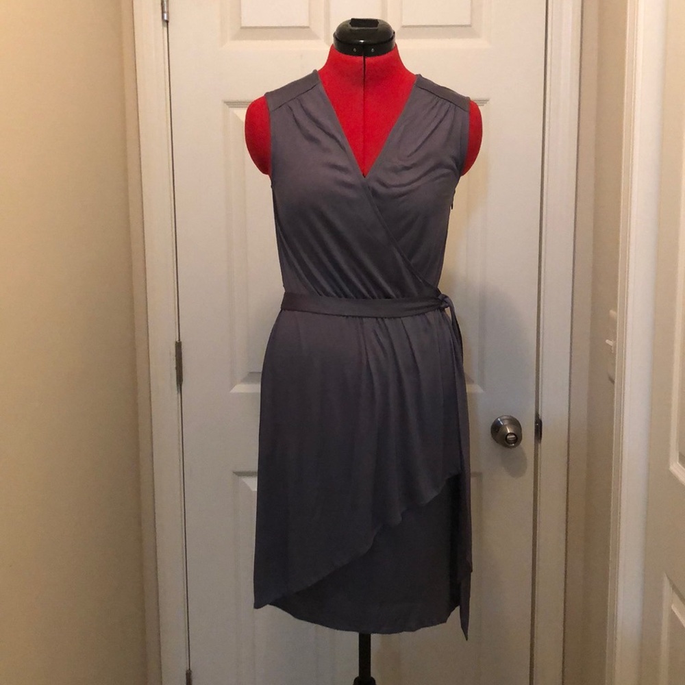 2 for $13 NWOT Ann TaylorLoft Faux Wrap Dress
